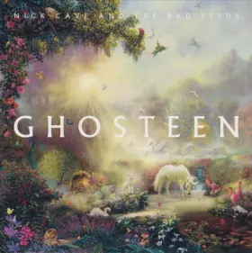 Couverture du produit · Ghosteen