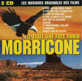 Couverture du produit · Il Était Une Fois Ennio Morricone