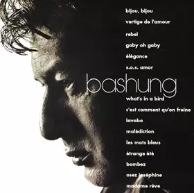 Couverture du produit · Osez Bashung
