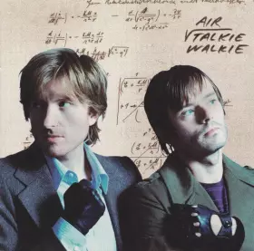 Couverture du produit · Talkie Walkie