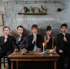 Couverture du produit · Absynthe Minded