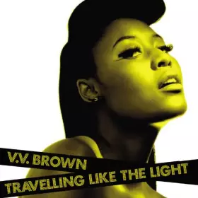 Couverture du produit · Traveling Like The Light