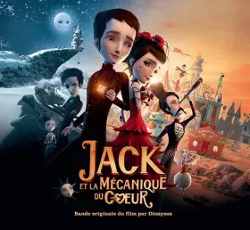 Couverture du produit · Jack Et La Mécanique Du Cœur