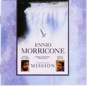Couverture du produit · The Mission