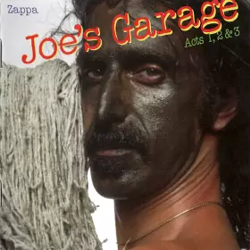 Couverture du produit · Joe's Garage Acts 1, 2 & 3