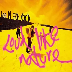 Couverture du produit · Loud Like Nature