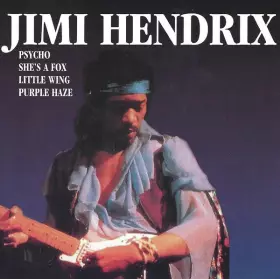 Couverture du produit · Jimi Hendrix