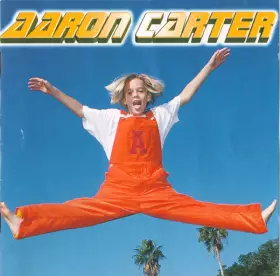Couverture du produit · Aaron Carter