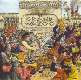 Couverture du produit · The Grand Wazoo