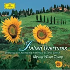 Couverture du produit · Italian Overtures