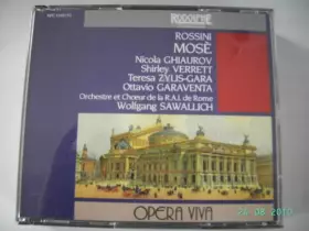 Couverture du produit · Mose´