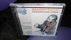 Couverture du produit · Brahms: Concerto, Op.77 / Bruch: Concertos pour Violon N° 1 Op.26
