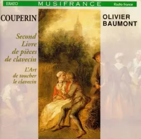 Couverture du produit · Pièces de clavecin second Livre