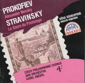 Couverture du produit · Alexander Nevsky / Le Sacre Du Printemps