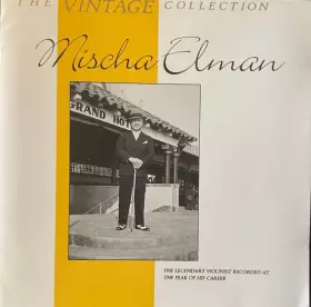 Couverture du produit · The Vintage Collection . (The Legendary Violinist Recorded At The Peak Of His Career)
