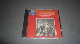 Couverture du produit · Tableaux d'une exposition - Une nuit sur le mont Chauve