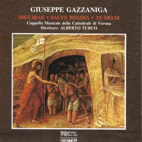 Couverture du produit · Dies Irae . Salve Regina . Te Deum