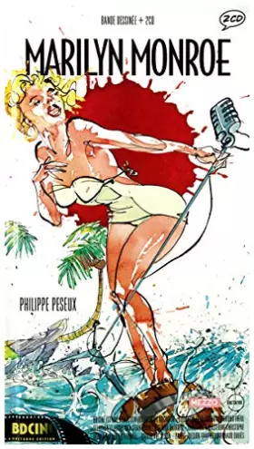 Couverture du produit · Marilyn Monroe (inclus 2 CD et 1 BD)
