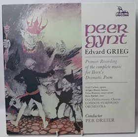 Couverture du produit · Peer Gynt-Comp