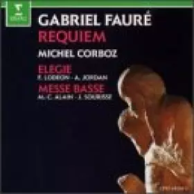 Couverture du produit · Requiem / Elégie / Messe Basse