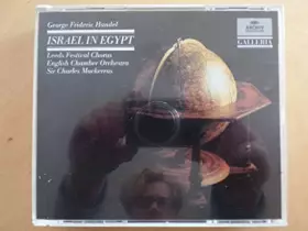 Couverture du produit · Israel en Egypte