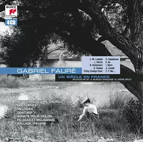 Couverture du produit · Faure