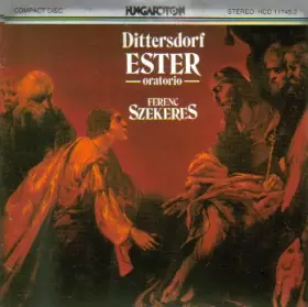 Couverture du produit · Ester Oratorio