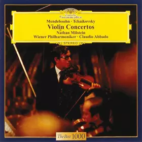 Couverture du produit · Mendelssohn / Tchaikovsky : Violinkonzerte