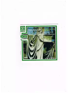 Couverture du produit · Ein Deutsches Requiem
