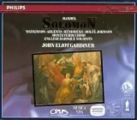 Couverture du produit · Solomon