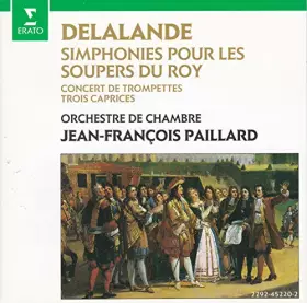 Couverture du produit · Sinfonien F.D.Soupers D.Königs