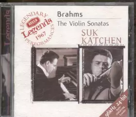 Couverture du produit · Violin Sonatas: Decca Legends