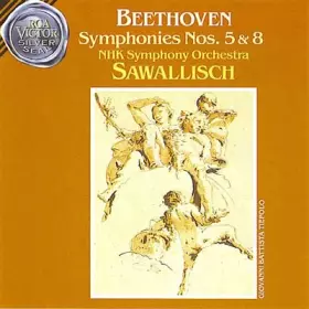 Couverture du produit · Sinfonias 5 Y 8 [Import]