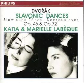 Couverture du produit · Danses slaves Op.46 & 72