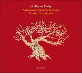 Couverture du produit · Supremum Est Mortalibu Bonum: Motets 2