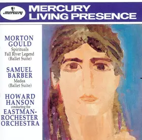 Couverture du produit · Spirituals • Fall River Legend • Medea