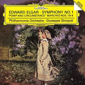 Couverture du produit · Elgar: Symphony No. 1. Pomp and Circumstance Marches-SHM-CD [Import]