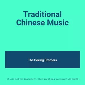 Couverture du produit · Traditional Chinese Music