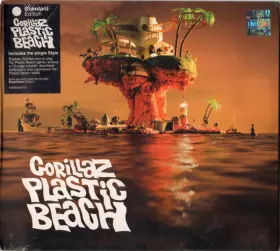 Couverture du produit · Plastic Beach