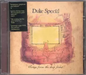 Couverture du produit · Songs from The Deep Forest [Import]