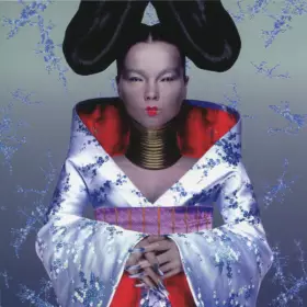 Couverture du produit · Homogenic