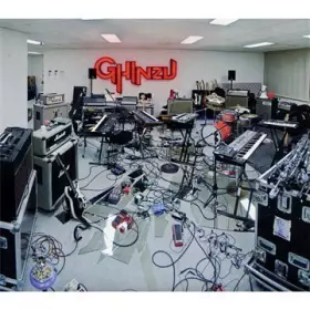 Couverture du produit · Mirror