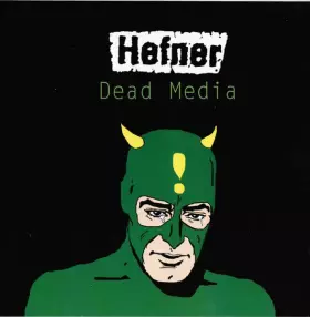 Couverture du produit · Dead Media