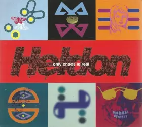 Couverture du produit · Only Chaos Is Real