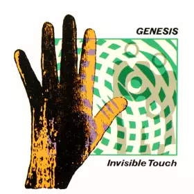 Couverture du produit · Invisible Touch
