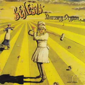 Couverture du produit · Nursery Cryme