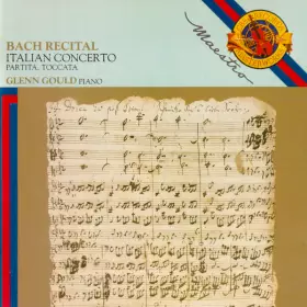 Couverture du produit · Bach Recital (Italian Concerto, Partita, Toccata)