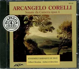 Couverture du produit · Corelli: Sonate da Camera Op.4