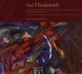 Couverture du produit · Oeuvres pour Quatuor À Cordes