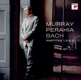 Couverture du produit · Bach: Partitas 1, 5 & 6
